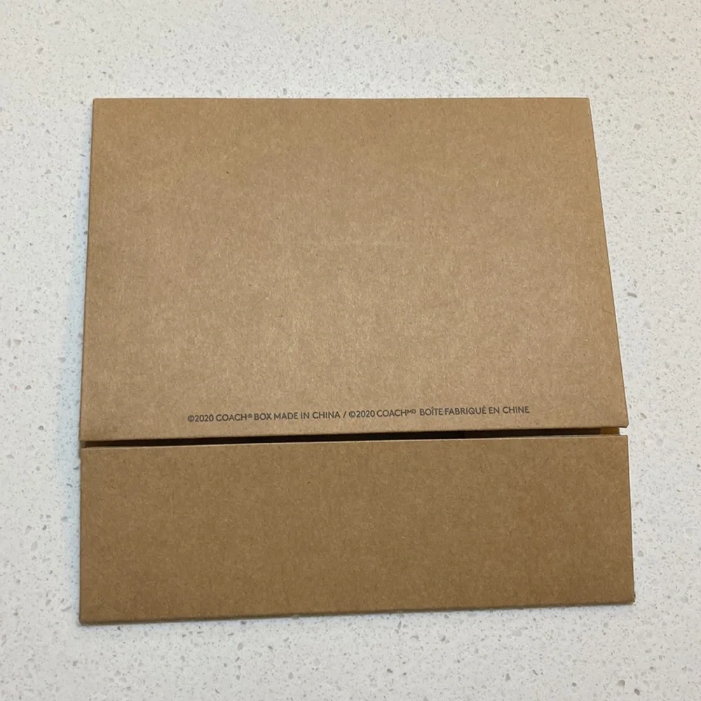 Authentic Coach gift box! - Picture 6 of 12